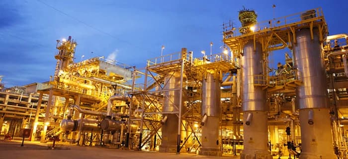 REVAP Petrobras - implantacao greenfield turnkey de caldeira industrial pela Authomathika, São Paulo 2007