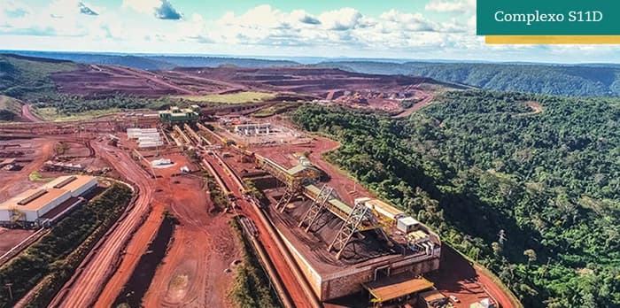 Vale Carajas - implantacao de eletro centro com engenharia eletrica e automacao pela Authomathika
