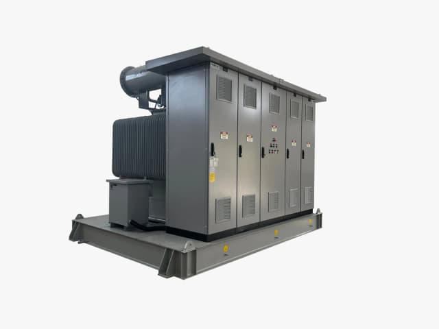 Painéis Elétricos e Eletrocentros - 7