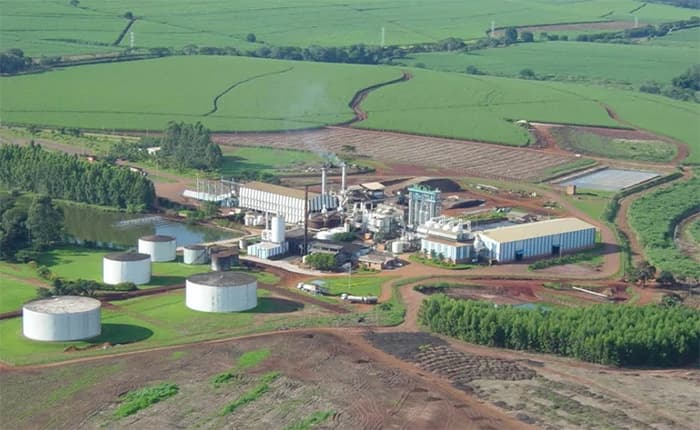 Usina Ferrari - revamp e eletrificacao de moenda sucroenergetica com modernizacao de acionamentos eletricos pela Authomathika