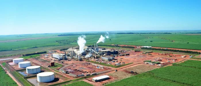 UMOE - ampliacao e revamp completo de planta sucroenergetica com montagem eletromecanica pela Authomathika